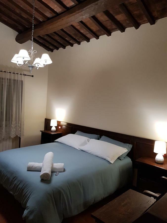 Agriturismo Il Pappamerlo Pila  Exterior foto