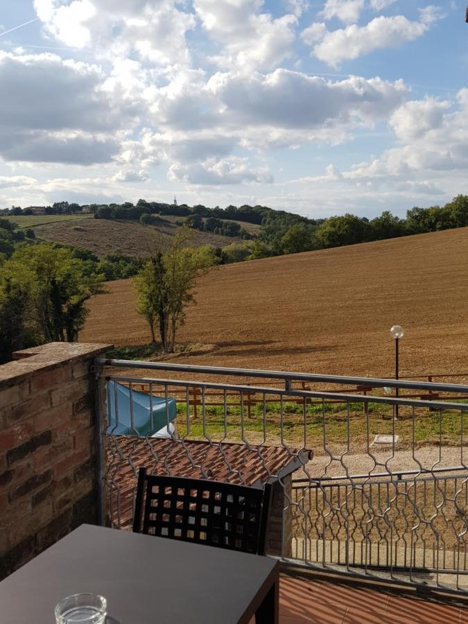 Agriturismo Il Pappamerlo Pila  Exterior foto