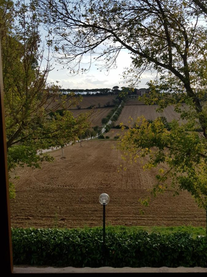 Agriturismo Il Pappamerlo Pila  Exterior foto